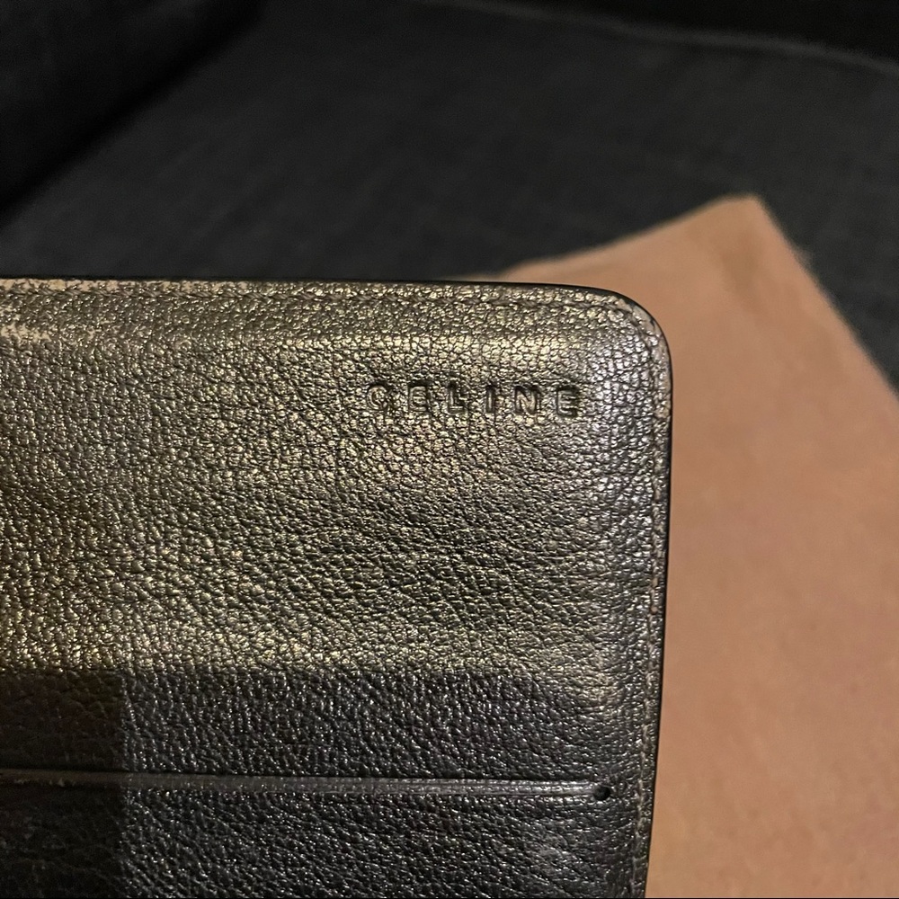 Celine Long Wallet - image 5